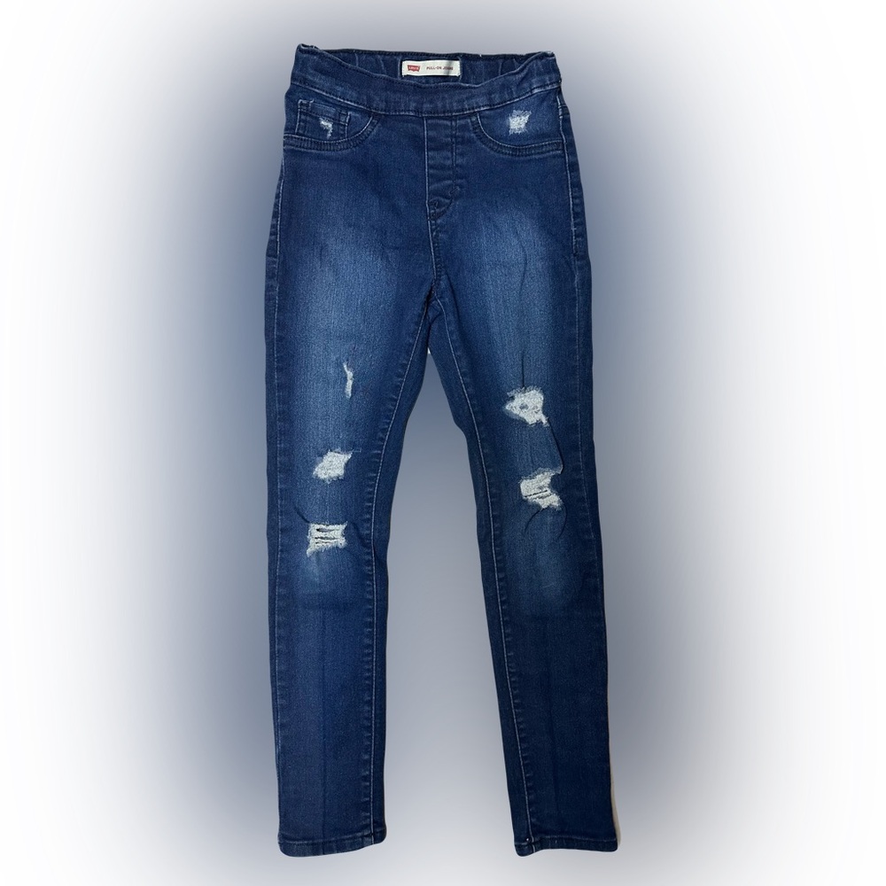 Girls Levi’s pull-on jegging